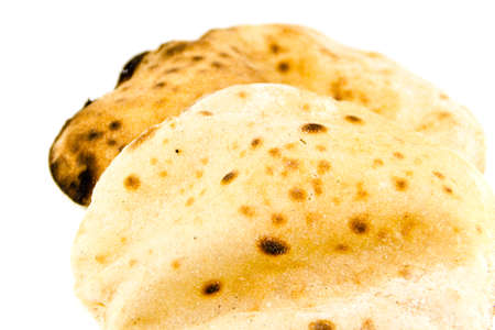 Fresh Baked Egyptian Flat Bread 