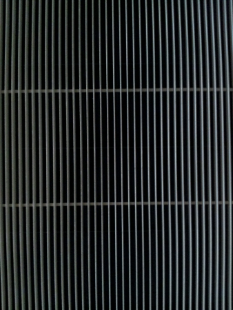 Texture found on an air vent panelの素材