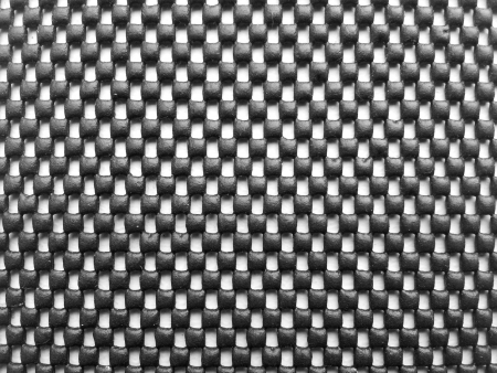 Texture of a non-slip matの写真素材
