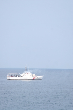 Malaysian Maritime Vesselのeditorial素材