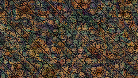 Abstract grunge background pattern for multiple projects like science, music, art, spiritual, technology, Christmas cards and invitations, print, calendarr interiorの写真素材