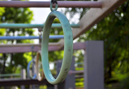 Ring Playgroundの写真素材