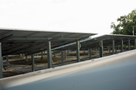 Solar panel generator cell Alternative electricity sources for the future world The concept of...