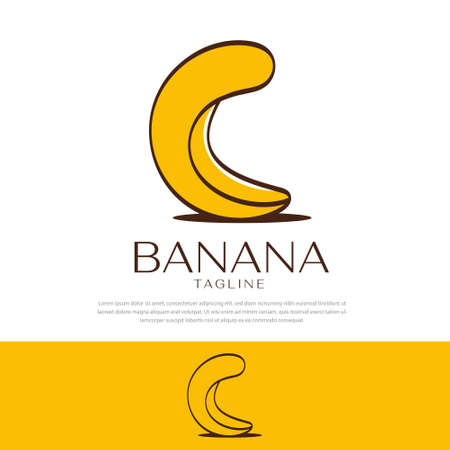 Rainbow water circle minimalist logoのイラスト素材