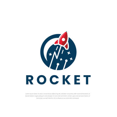 Shop Pixel and Shopping Logo Design.shop logo design template,symbol iconのイラスト素材