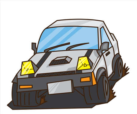 Carのイラスト素材