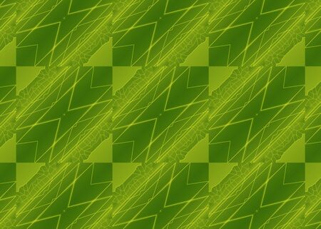 Colorful Fractal Abstract Background Artの写真素材