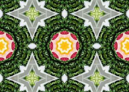 Fractal background