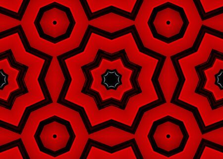 Fractal background