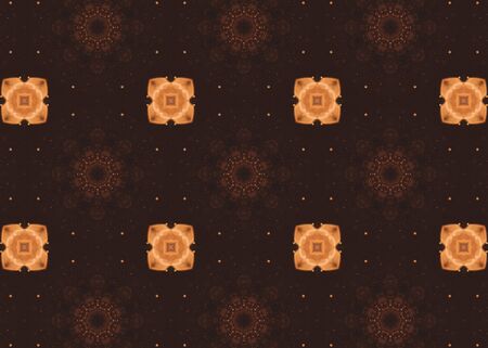 Fractal background