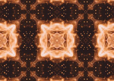 Fractal background