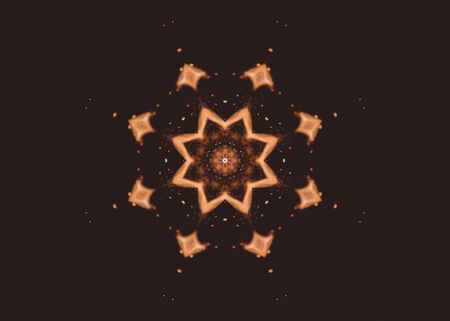 Fractal background