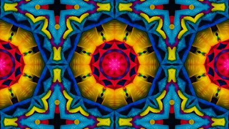 Fractal backgroundの写真素材