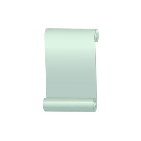 Silver vector bannerのイラスト素材