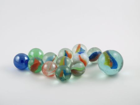 Marblesの写真素材