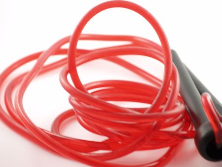 Skipping Ropeの写真素材