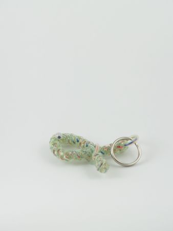 Fish Key Ring