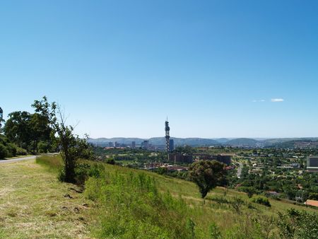 Landscape Fort Klapperkopの写真素材
