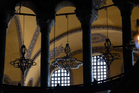 Aya Sofia, Istanbul, Turkey 14/10/2019のeditorial素材