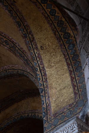 Aya Sofia, Istanbul, Turkey 14/10/2019のeditorial素材