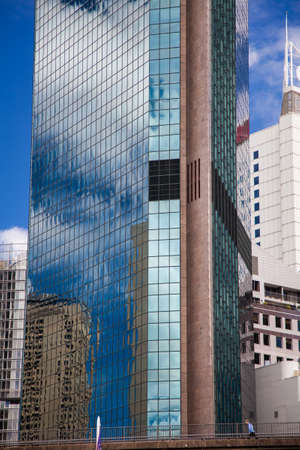 Central Business District Sydney Harbour area Australia 12.12.2013のeditorial素材