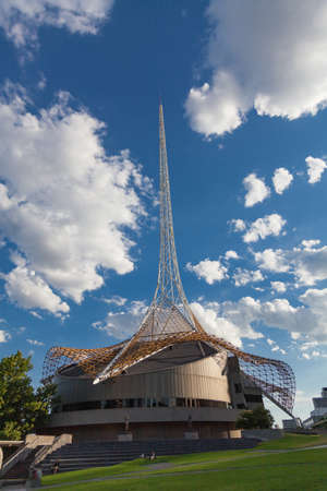 Arts Centre, Melbourne, Australia 29th November 2013のeditorial素材