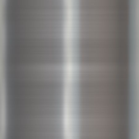 Brushed smooth glossy metal surface texture background illustration の写真素材