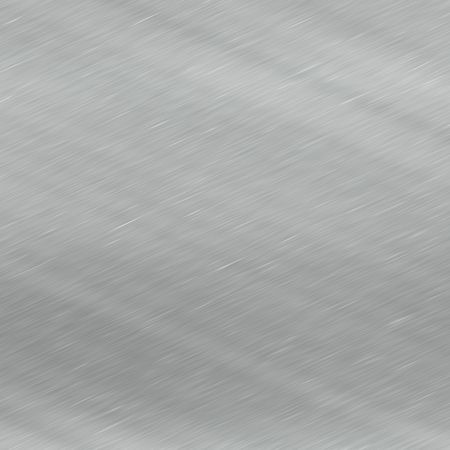 Texture background illustration of brushed glossy metal surfaceの写真素材