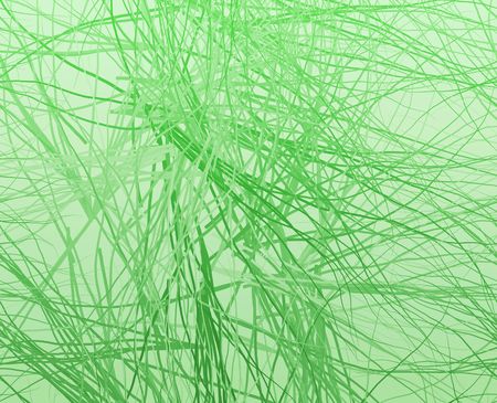 Abstract strands design, grass or hair patternの写真素材
