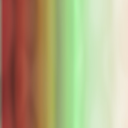 Abstract wallpaper illustration of wavy flowing energy and colorsの写真素材