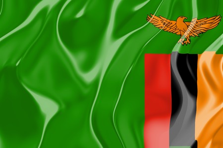 Flag of , national country symbol illustrationの写真素材