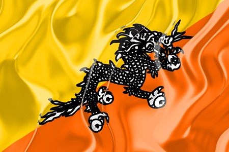 Flag of , national country symbol illustrationの写真素材