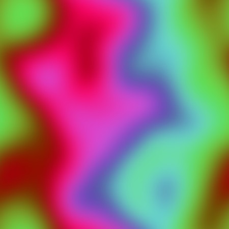 Abstract rainbow pattern, with psychadelic random colors の写真素材