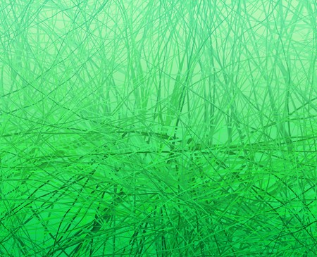 Abstract strands design, grass or hair patternの写真素材