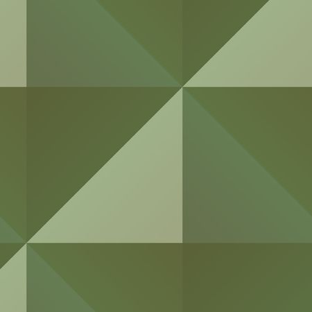 Smooth angular 3d geometric abstract graphic design background