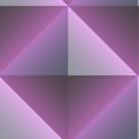 Smooth angular 3d geometric abstract graphic design backgroundの写真素材