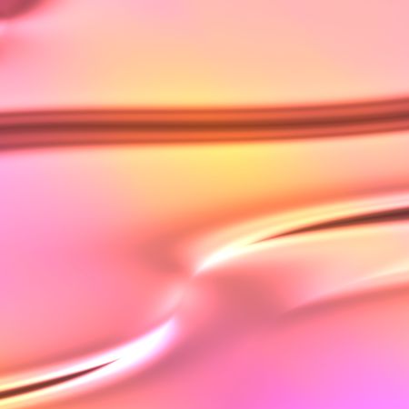Abstract wallpaper illustration fluid smooth flowing colorsの写真素材
