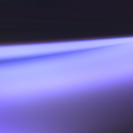 Abstract wallpaper illustration of wavy flowing energy and colors