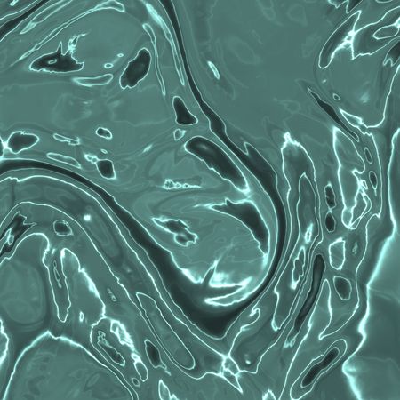 Abstract wallpaper background illustration of wavy flowing modern energyの写真素材