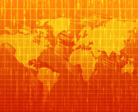 Latest breaking news newsflash splash screen announcement illustrationの写真素材