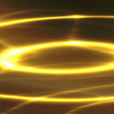 Glowing laser lines modern communications technology backgroundの写真素材