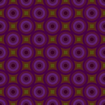 Colorful abstract retro patterns geometric design wallpaper backgroundの写真素材