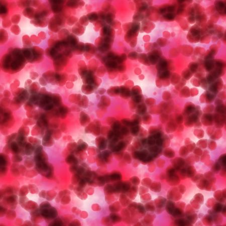 Medical bacterial biological living cells concept background illustrationの写真素材