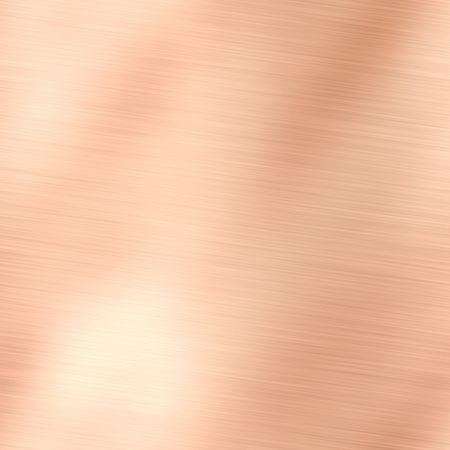 Brushed glossy metal surface, scratched texture backgroundの写真素材