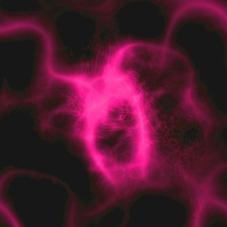 Energy aura glow abstract graphic design illustrationの写真素材