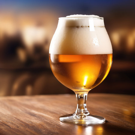 Beer blank generic product packaging mockupの素材