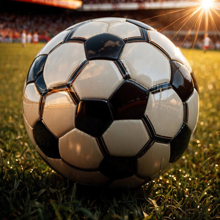 soccer ball sport equipment item, sporting goodsの素材