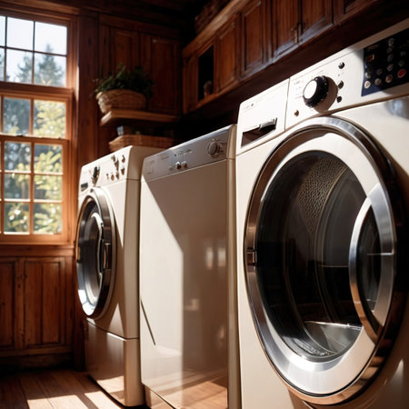 Dryer household electrical equipment, home electric goodsの素材