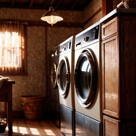 Dryer household electrical equipment, home electric goodsの素材