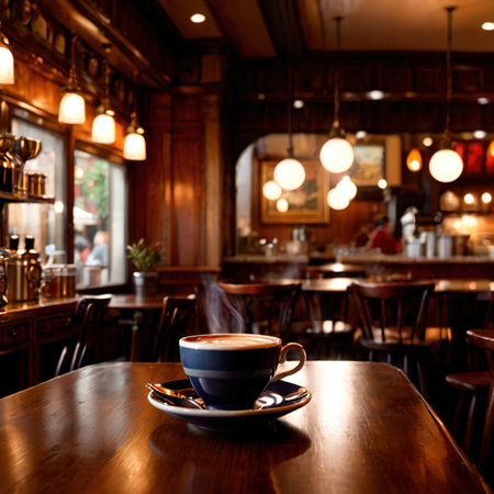 coffee espresso , italian syle concentrated coffee beverage drinkの素材